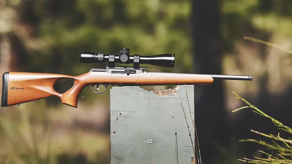 A22 & B22 Timber Tactical