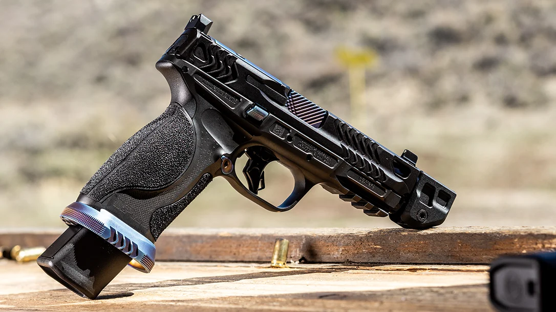 S&W Spec Series V: The Compensated Competitive Edge.
