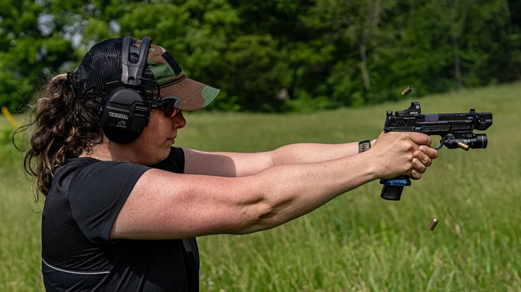 Performance-wise, the S&W Spec Series V is as reliable as it gets.