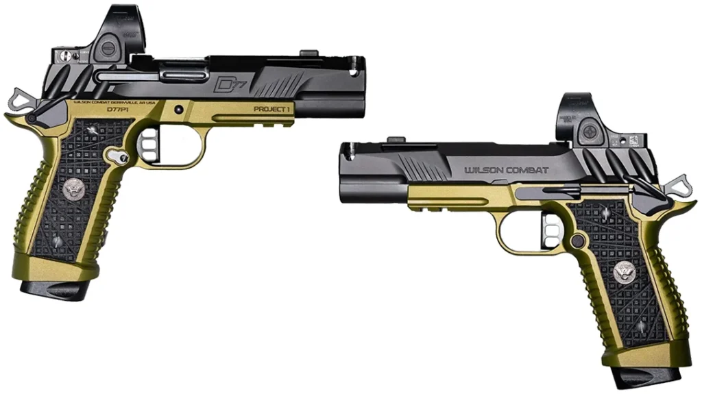The Wilson Combat Division 77 Project 1.