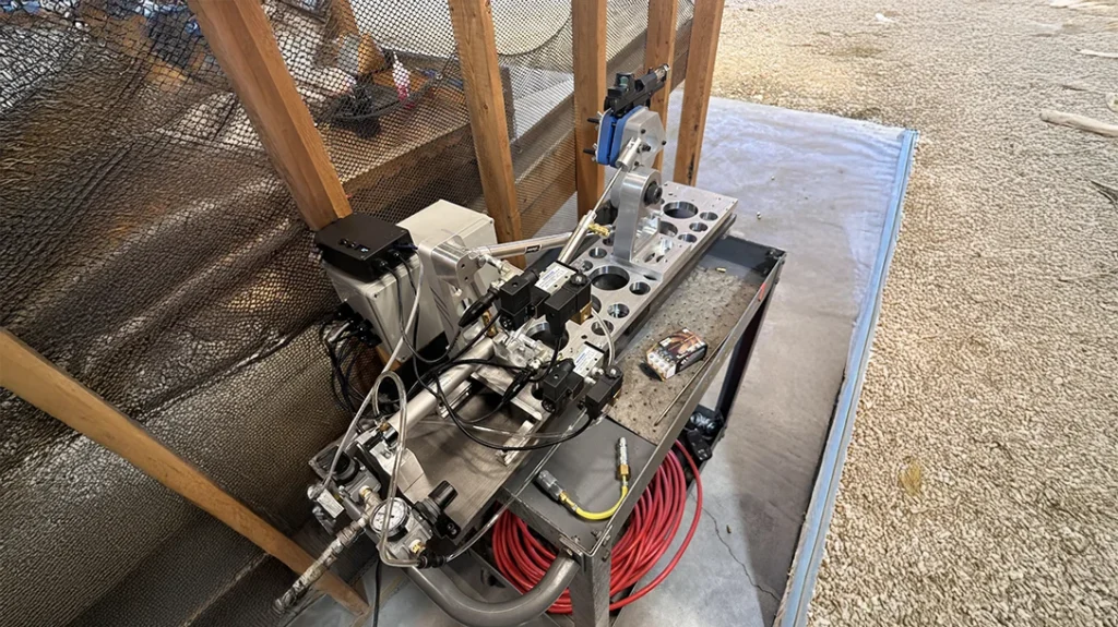 The first thing the author did was reach out to Bob King at Red Hill Tactical to get a holster for it.