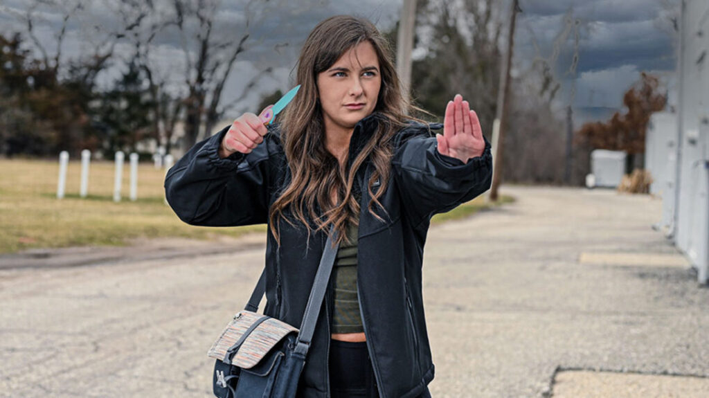 Adrenaline can be both good and bad.