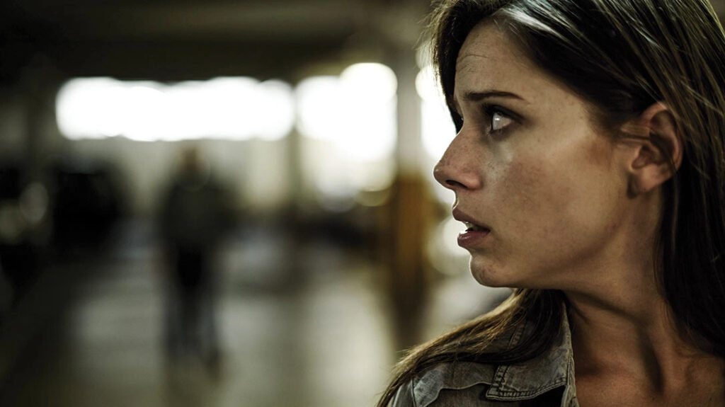 Adrenaline causes increased blood pressure. 