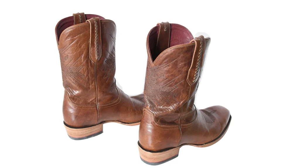 The Sole of a Cowboy Boot  includes great looks.