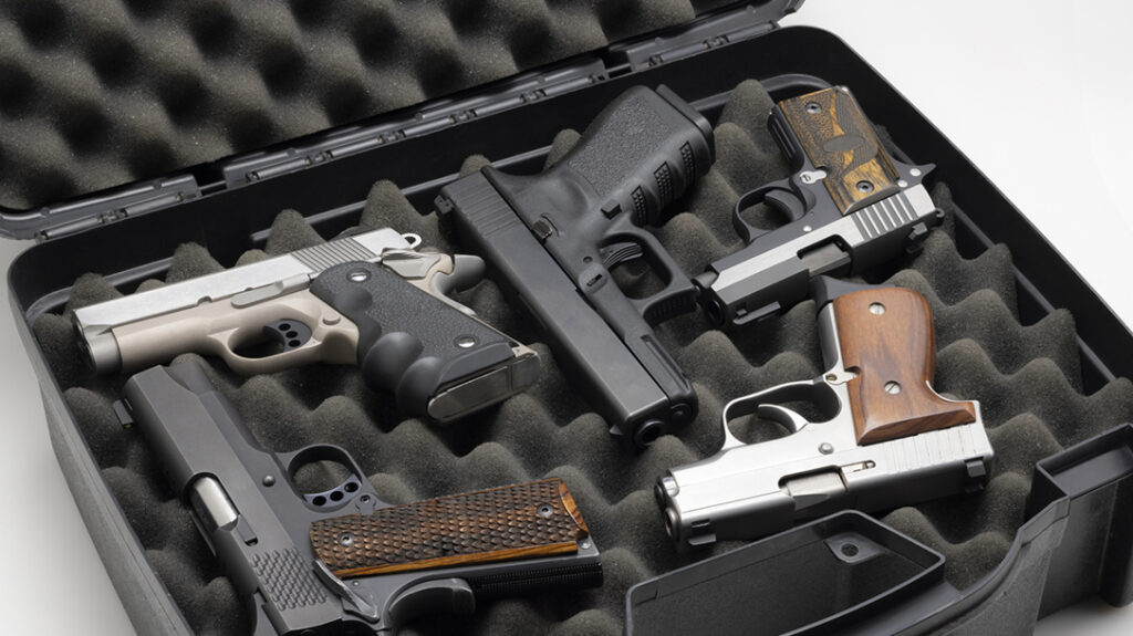 Use tracking devices in your bags.