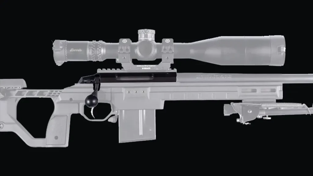 The  LTT IMPACT Long-Range Tikka Rifle uses the Tika Action.