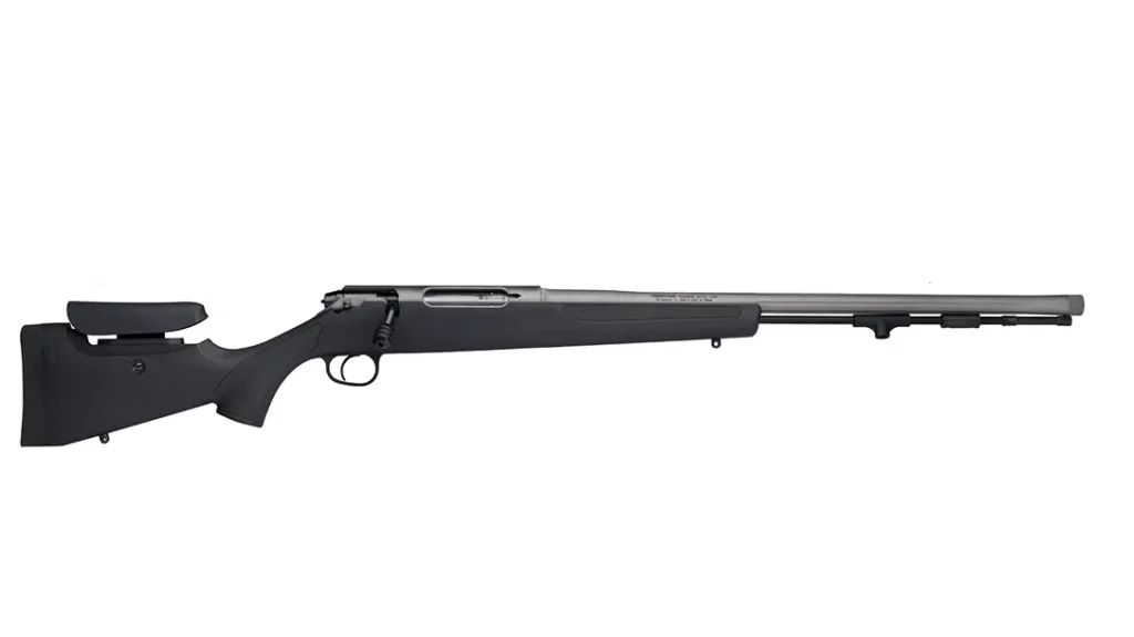 The Traditions Firearms NitroBolt.