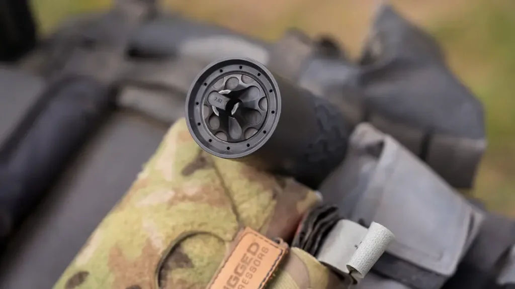 The Rugged Axial is ready out of the box.