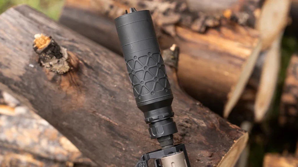 The Rugged Axial is belt-fed rated.