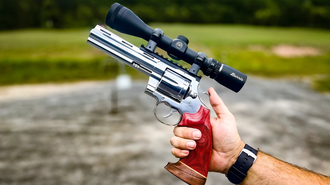 Colt Anaconda .45 Colt