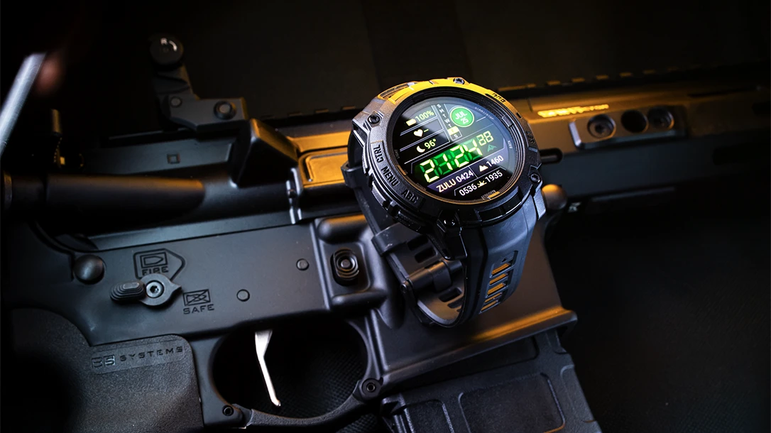 Garmin Instinct 3 Tactical Smartwatch
