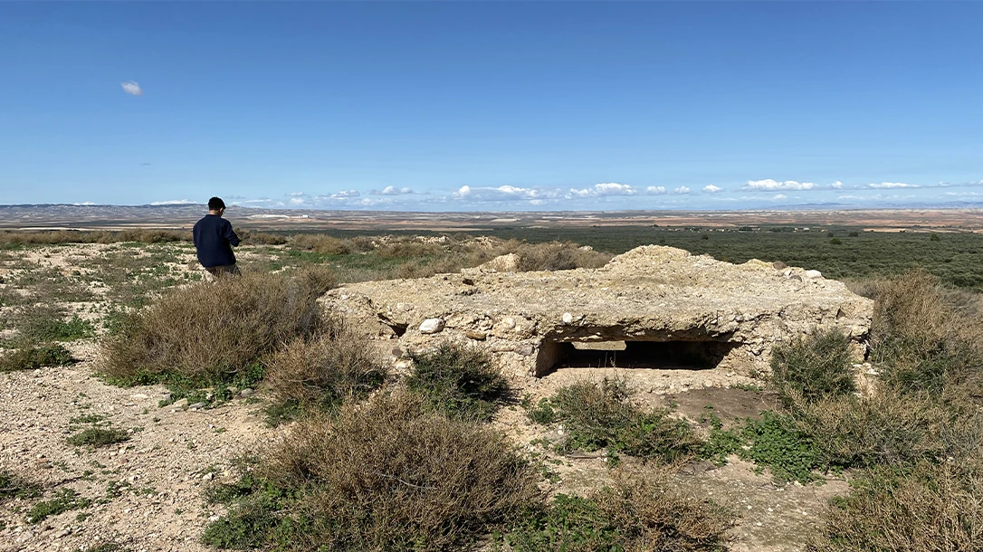 Spanish Civil War El Saso