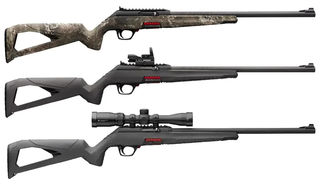 The Winchester Wildcat.