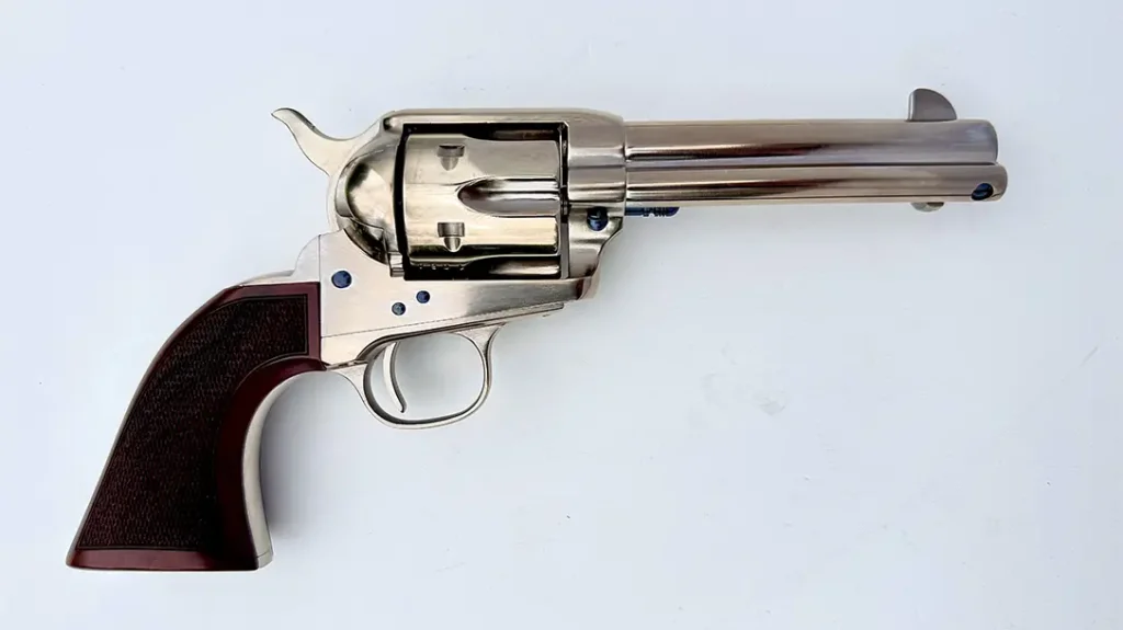 The Big Iron dedicated to the Texas Ranger.