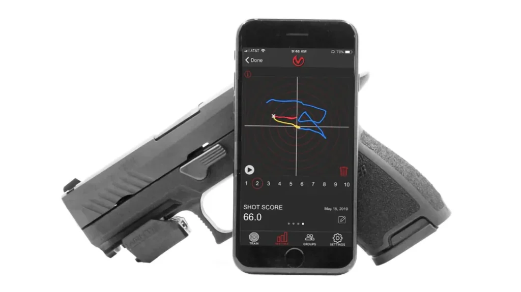 Pros and Cons: Cost is a contributing factor for dry fire practice.