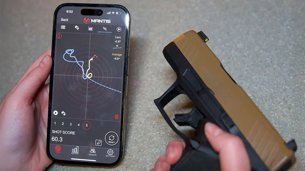 Pros and Cons: Dry fire practice helps to instill confidence.