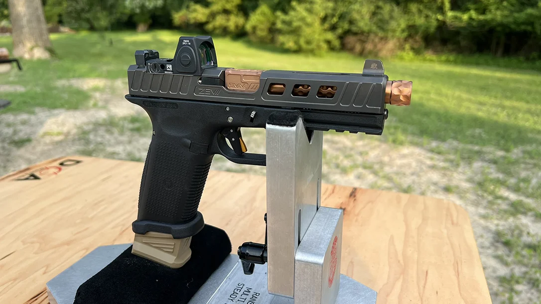 Glock 17 Gen 3 Build: Everything You Love About the G17, Minus Glock Parts.