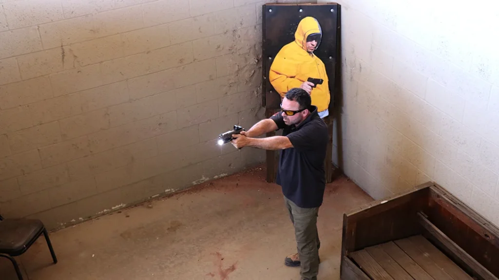 By the end of my testing, I will admit I was very impressed with the Kimber 2K11 Pro.