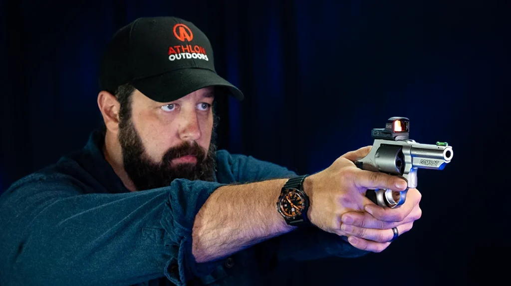 The average trigger pull, across seven pulls, was 7 pounds 8.2 ounces.