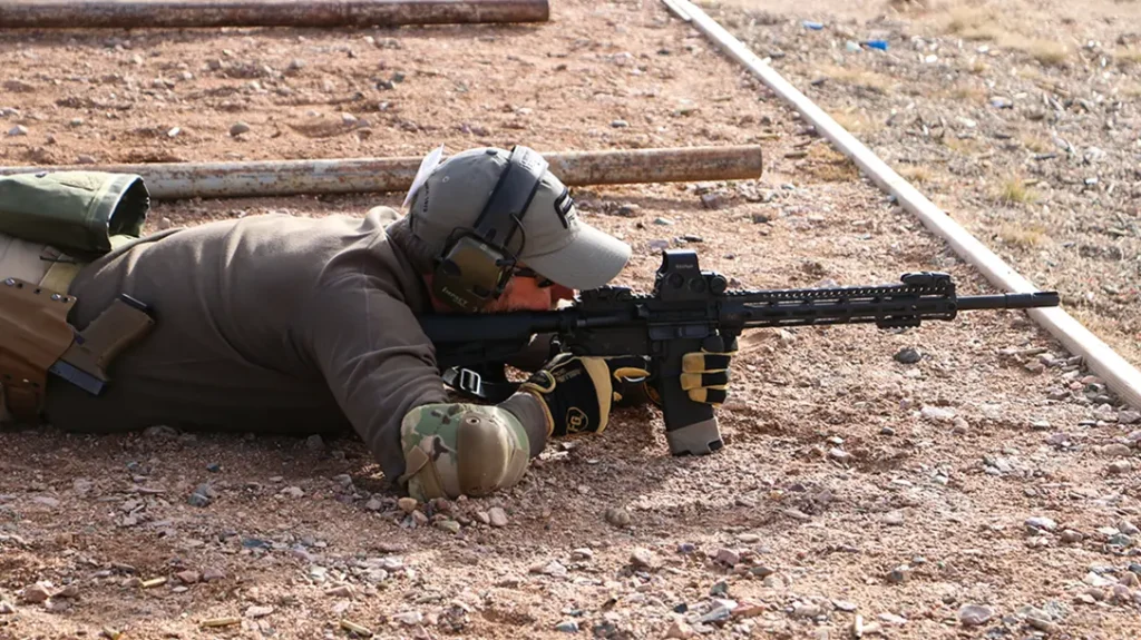 America’s Rifle Challenge Summit is open to all shooters.