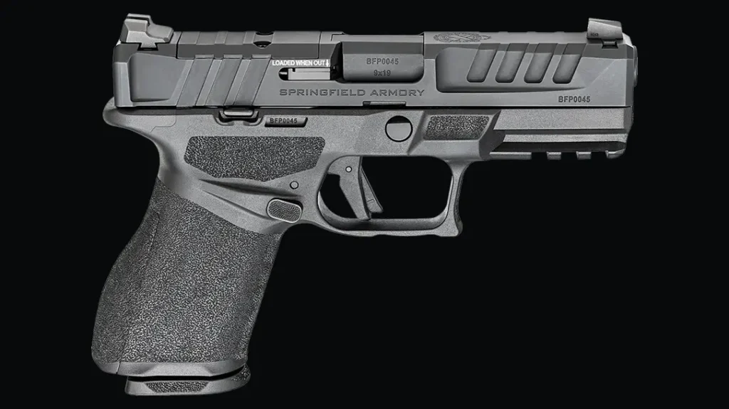 The California-Compliant Echelon.