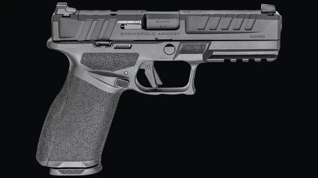 The new California-Compliant Echelon.