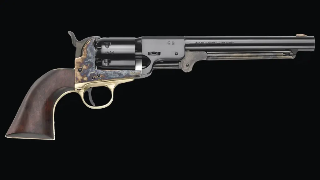 The Unknowns - Dance and Brother revolver.