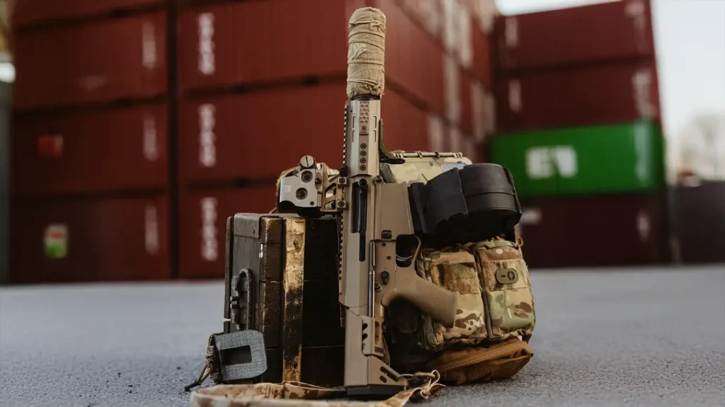 The Genesis GEN-12 is compact.