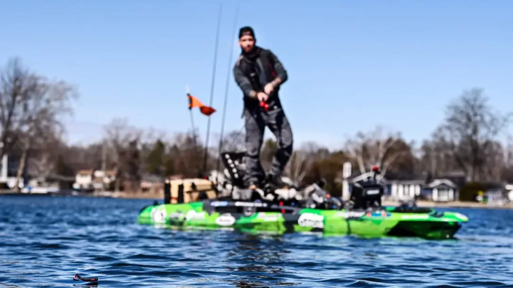 What type of fishing do you do?