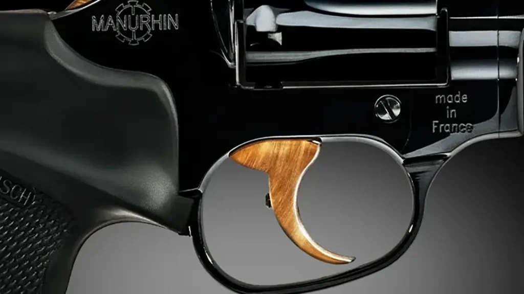 Manurhin MR73 Revolvers.
