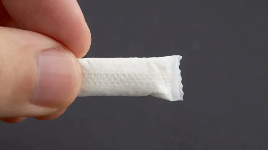 Nicotine Pouches are controlled by the FDA.