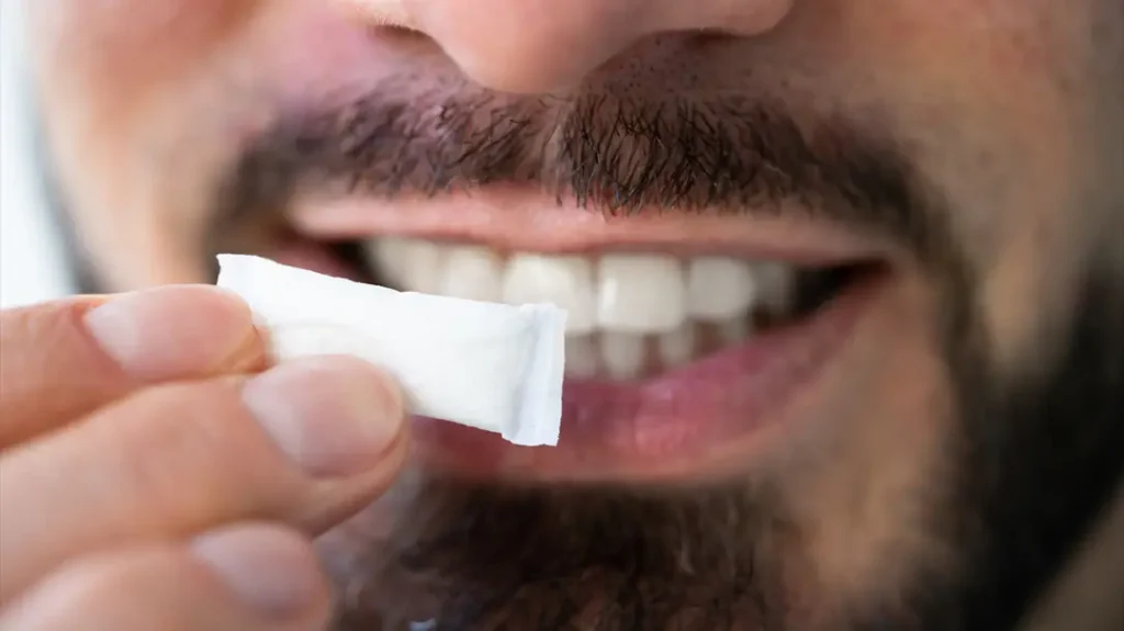 Nicotine Pouches come in a variety of flavors.