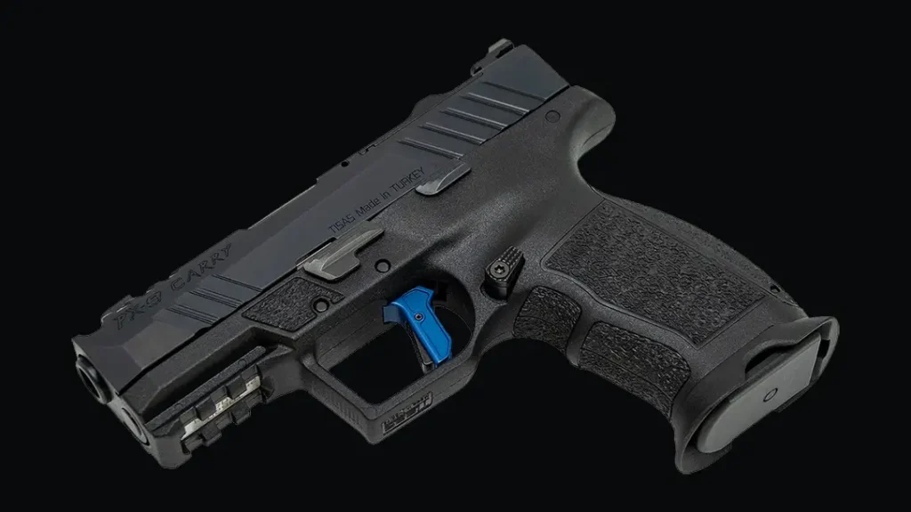 The new Tisas PX-9 Comp.