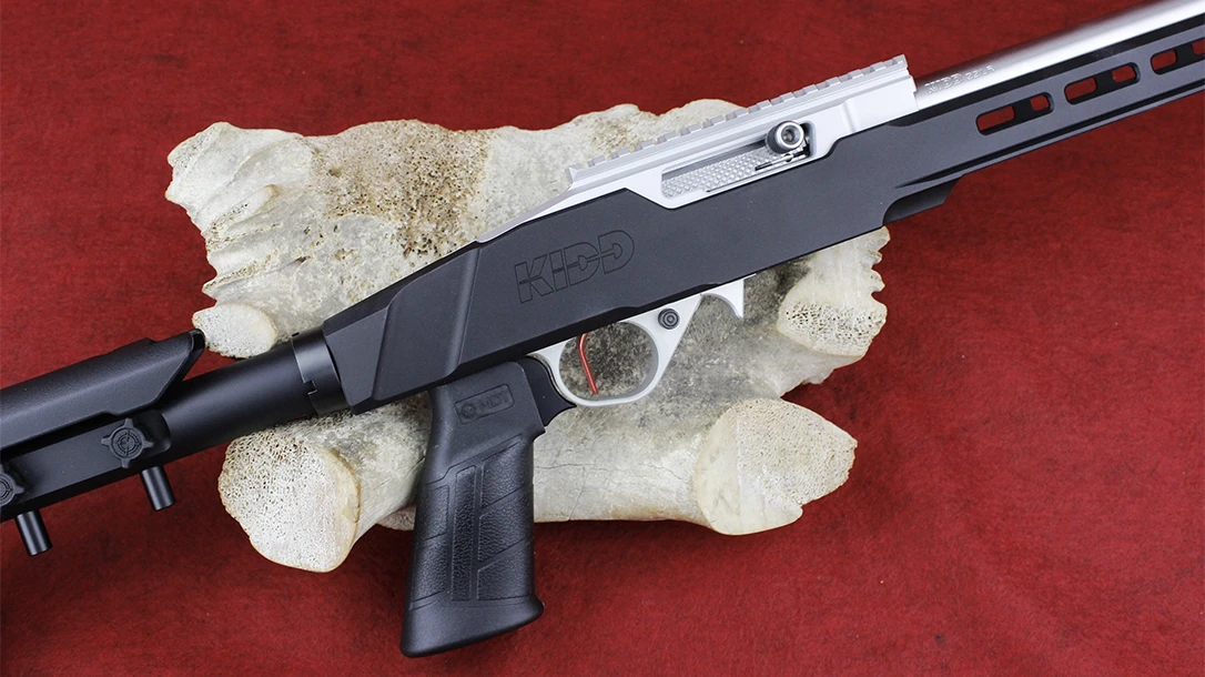 KIDD rimfire Ruger 10-22