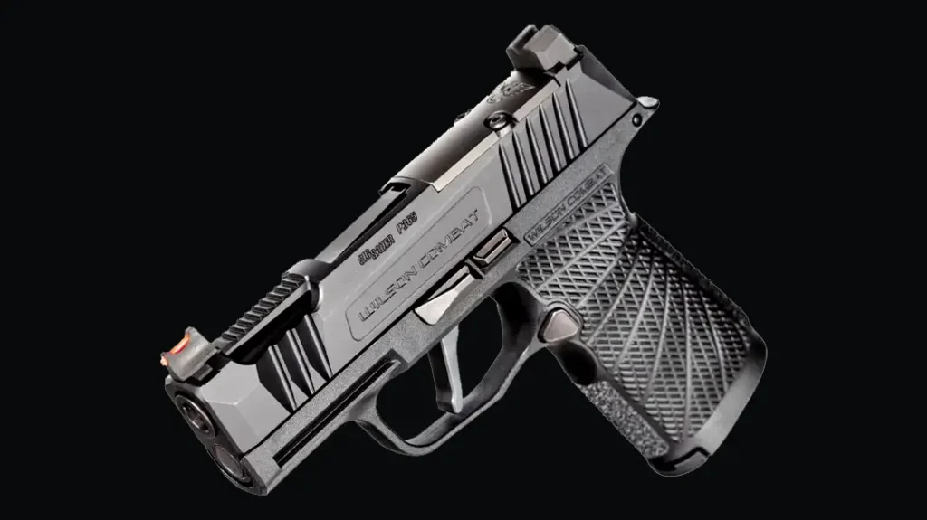 The Wilson Combat WCP365 2.0 is an evolution of the WCP360.