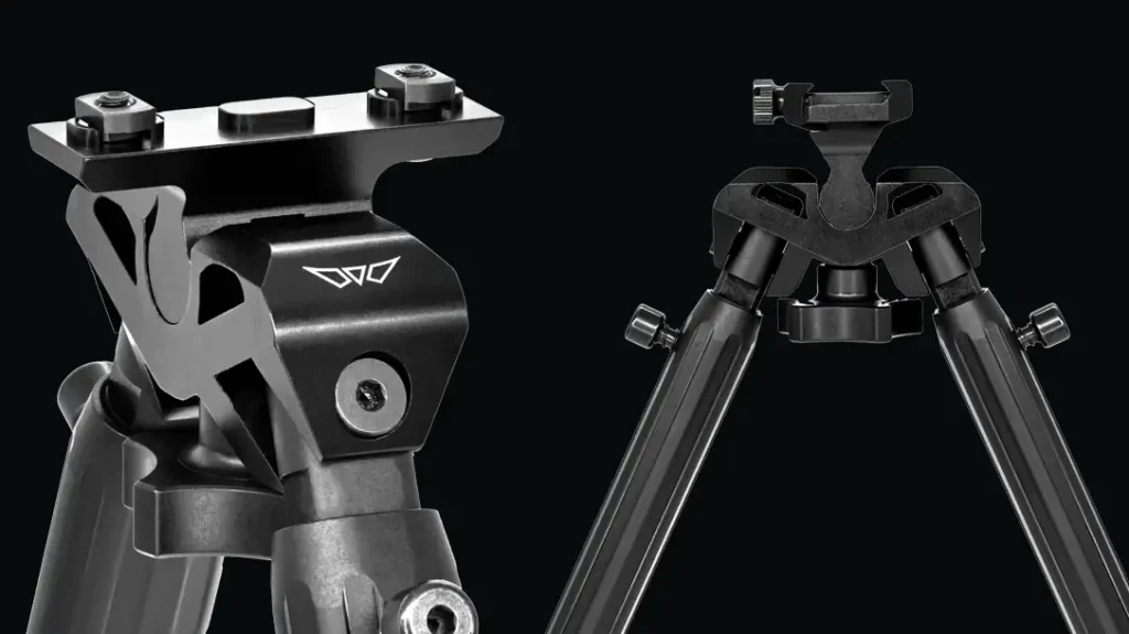 The New Vapor Bipod.