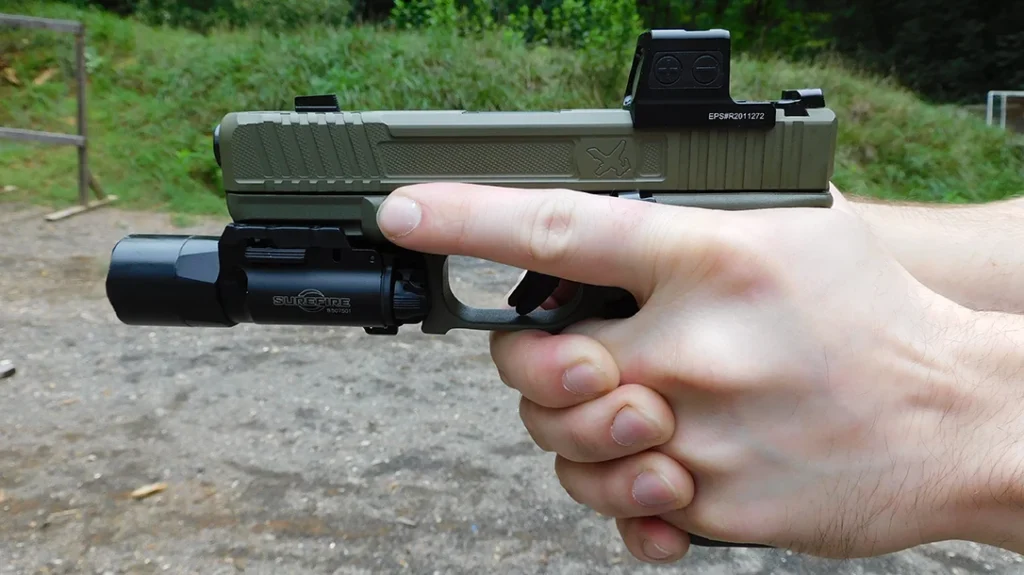 This pistol is among the best-performing firearms I’ve ever run, and I run a bunch in my line of work.