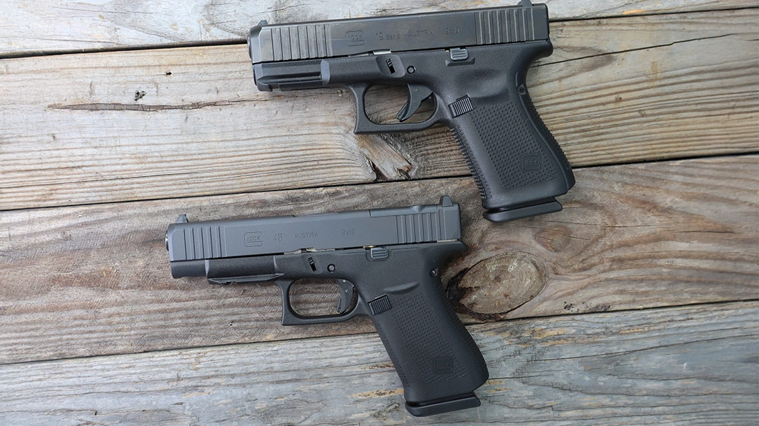 Glock 19 vs. Glock 48: Which Platform is Right for You?