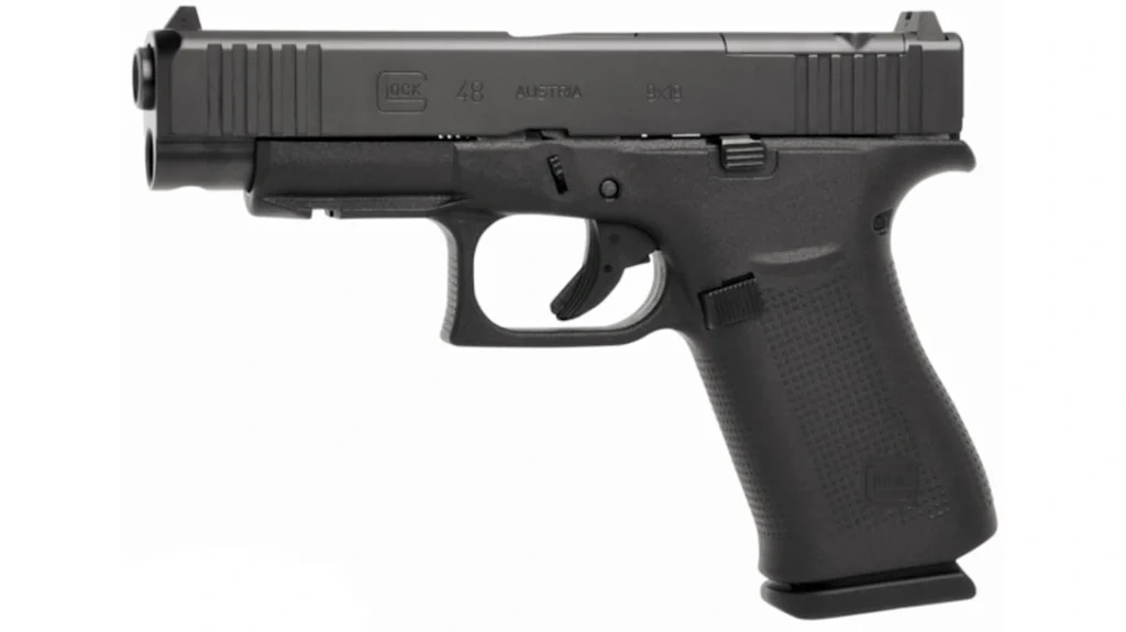The Glock 48.