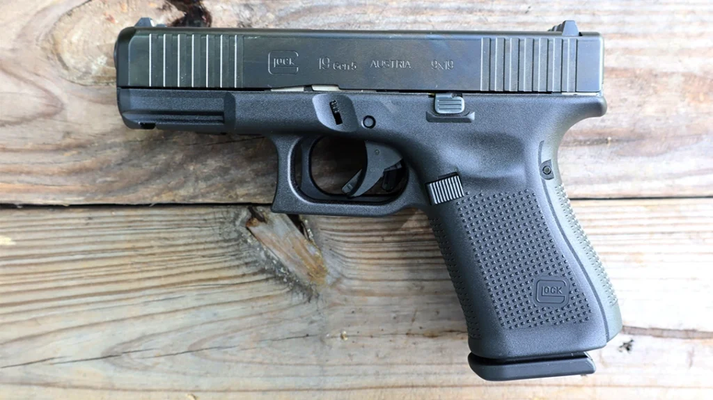 Glock started in Austria but has been producing their wares directly in Smyrna, Georgia, since 2013. Both the Glock 19 and Glock 48 are made in both locations.