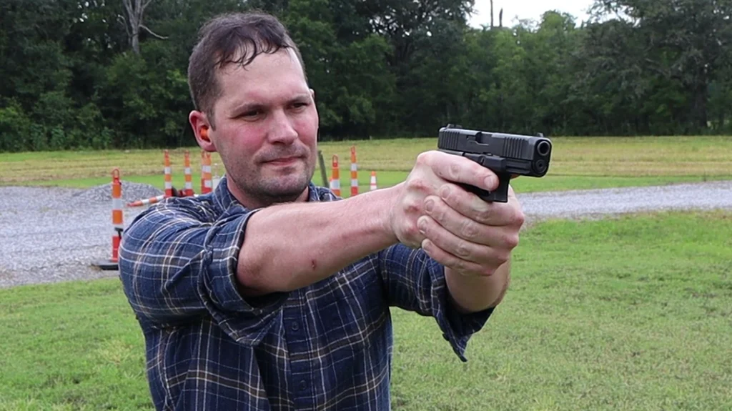 The Glock 19 and Glock 48 can be relied upon to do the job. Whether you pick the full sugar or the diet version will be all about the variables.