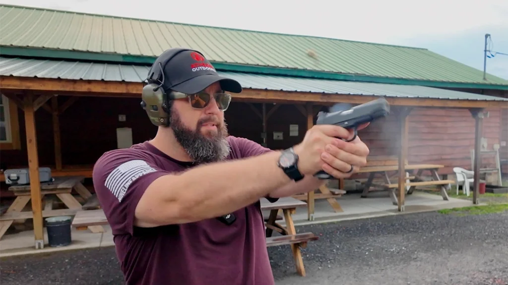Training for Firearm Failures: Start with a live round and then a snap cap.