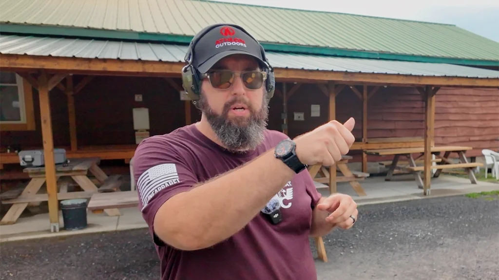 Drills like this build the confidence and reps you need when things go wrong. You don’t have to think, you just do.