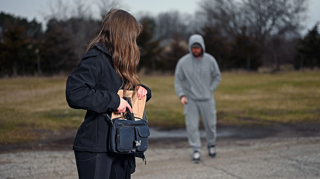 When Women Kill in Self-Defense: Cases of Disparity of Force.