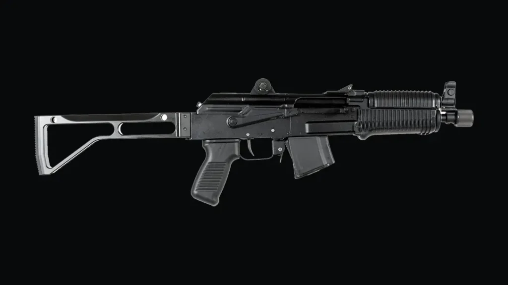 The SAM7K SBR from Arsenal