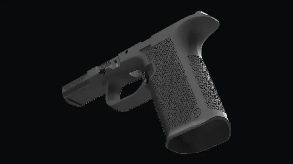 The Magpul EHG RG9 Grip.