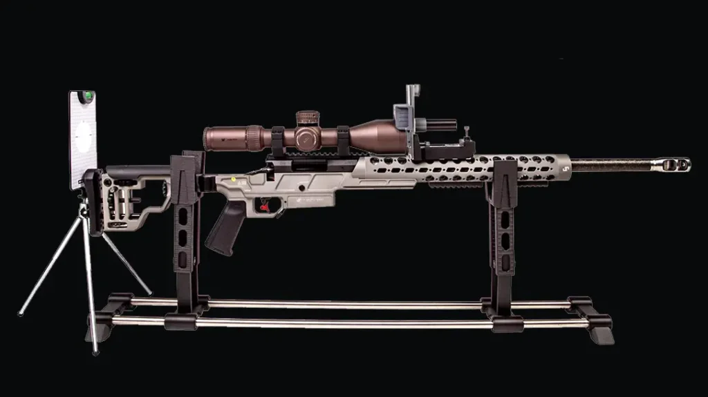 The Scope Mounting & Bore Sighting Kit is a complete hit.