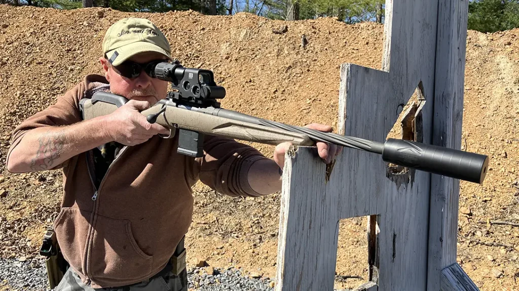 The Ruger American G2 Ranch is a solid working companion worthy of the ranch designation.   