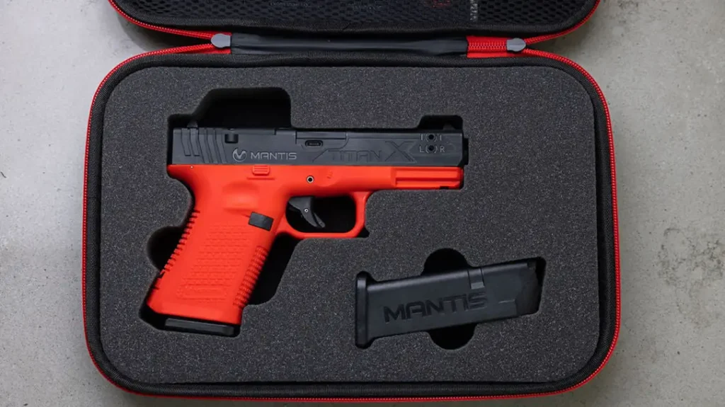 The TitanX comes as a complete kit.