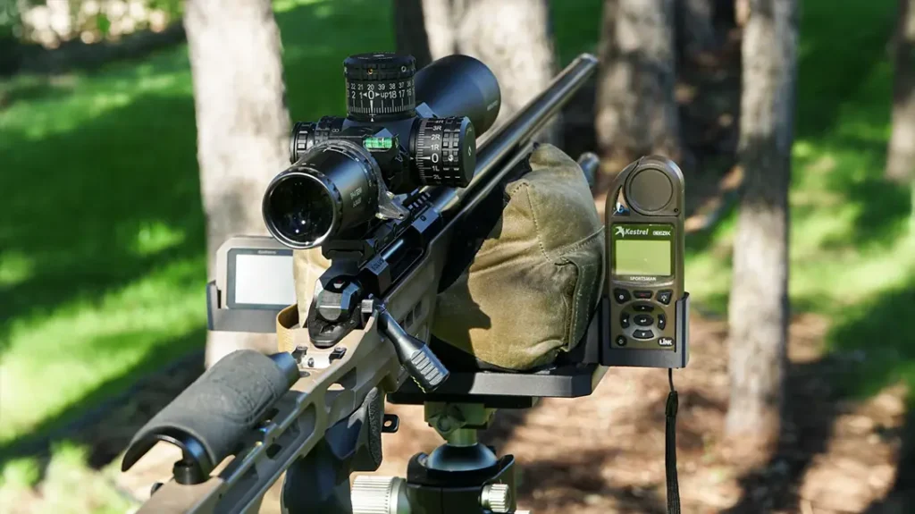 The Tripod Table is versatile.